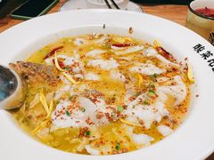 老坛子酸菜鱼-太二酸菜鱼(深圳布吉万象汇店)