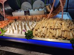 -五月罗马海鲜自助餐厅(月星环球港店)