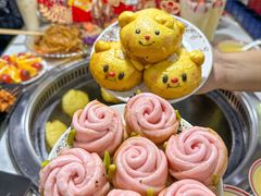-哈尔滨烧烤·山河村铁锅炖(交大店)