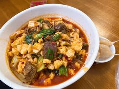 -刘信牛羊肉小炒泡馍(回民街店)