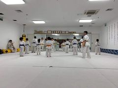 -极真空手道疾风道场(虹口凉城店)