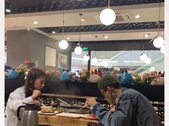 大堂-嬷孙家潮汕牛肉火锅(北京路天河城店)