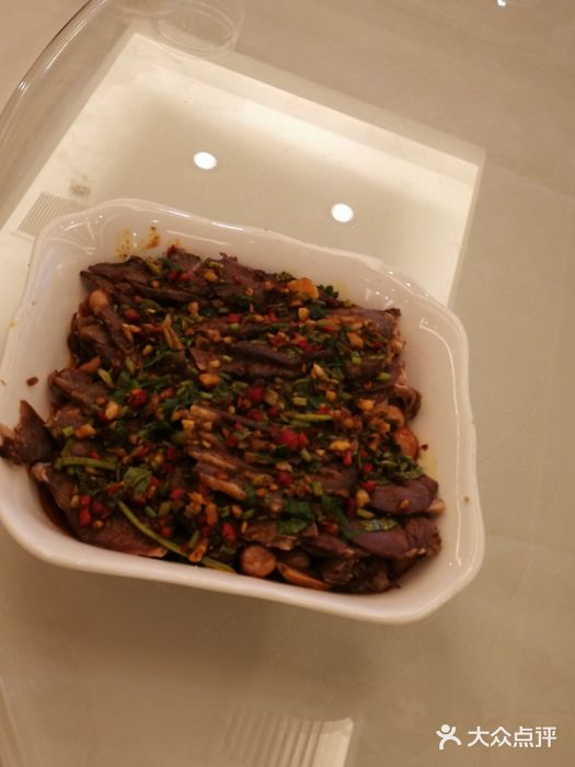 朗山酒店-餐厅图片