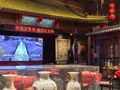 -正阳门饭庄·烤鸭·北京菜(万丰路七里庄店)