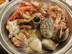 -亚马逊蒸汽活海鲜自助(LCM置汇旭辉广场店)
