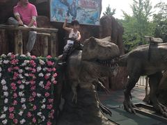 -自然谷恐龙园