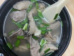 -牛师傅广式药膳牛骨汤美食(江南西店)