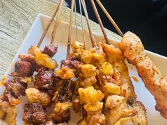 -老徐烧烤涮肚(交道口店)