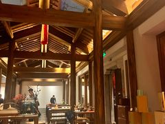 -鲤院·新中式美学·庭院餐厅(夫子庙店)