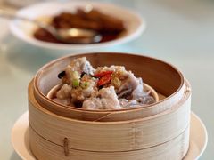 排骨陈村粉-利苑酒家(金宝店)