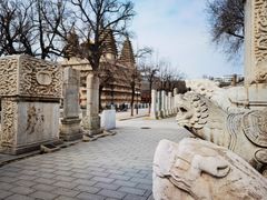 -北京石刻艺术博物馆(五塔寺)