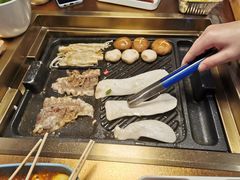 -金妈家烤肉(龙湖U城天街店)