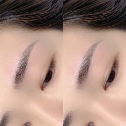 -久匠·纹眉半永久野生眉