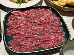 -牛村来人潮汕牛肉火锅(西单店)