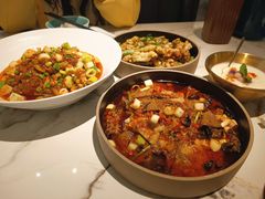 -雀蓝川菜(滨湖万象汇店)
