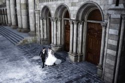 欧美时尚-巴黎婚纱摄影工作室