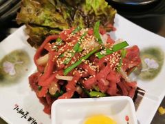 -江南猪肉商会无限续吃(弘大店)