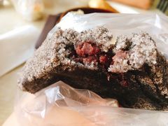 黑米糕-常州糕团店(北大街新世纪商城店)