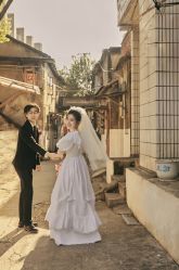 -巴黎新娘婚纱摄影·婚礼策划(嘉定总店)