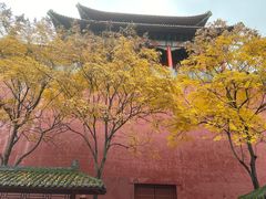 -横店影视城明清宫苑园区