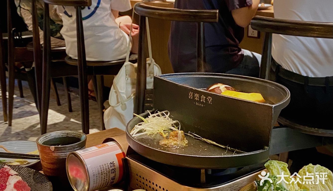 这家的“关东关西”创意锅！太有意思啦！！