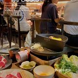 这家的“关东关西”创意锅！太有意思啦！！