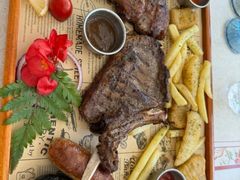 -城堡俄式西餐厅(中央大街索道店)