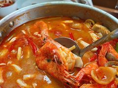 冬阴功汤-simply thai天泰(静安嘉里中心店)