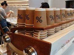 -% Arabica阿拉比卡咖啡(武康路店)