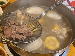 -大吉利·潮汕鲜牛肉火锅(西安店)