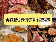 -火炉火自助餐(喜隆多店)