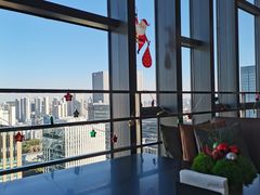 -上海漕河泾万丽酒店