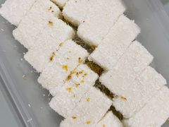 桂花椰蓉牛奶冻-周大娘牛乳(旧寨古村总店)