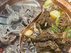 -香满锅老北京羊蝎子火锅·家常菜(新街口店)