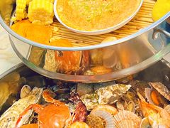 -富临港蒸汽海鲜(栈桥店)