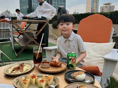 -上海波特曼丽思卡尔顿酒店