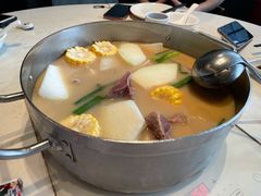 -肥仔文澳门猪骨煲(南京西路店)