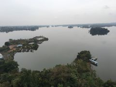 -三岔湖景区