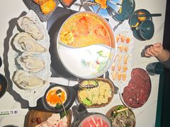 -椰子湾·海南火锅·糟粕醋·椰子鸡(正大广场店)