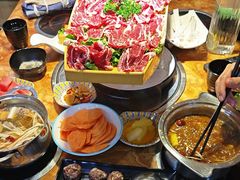 -塔兰齐新疆孜然火锅(鲤鱼山路店)