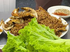 煎明太鱼-松明一烤肉馆(鲁园店)