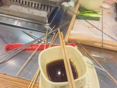 -古彭7只羊·鲜羊肉串·龙虾烧烤旗舰店