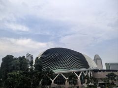 -鱼尾狮公园