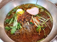 冷面-枪火串烧·东北特色烧烤(罗湖总店)