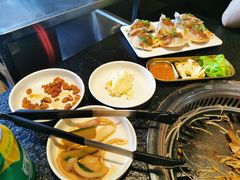 -老卜奎齐齐哈尔烤肉(人民东路店)