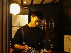 -RUMORS COFFEE ROASTERY鲁马滋咖啡(湖南路店)