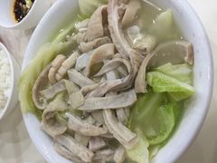 -天一沾水肥肠(科园一街店)