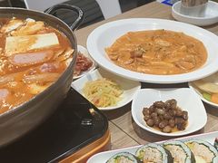 -山海珍味韩国料理(奥城店)