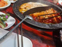 -重庆袁老四火锅(武进万达店)