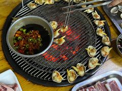 -农民烧烤(延边社区店)